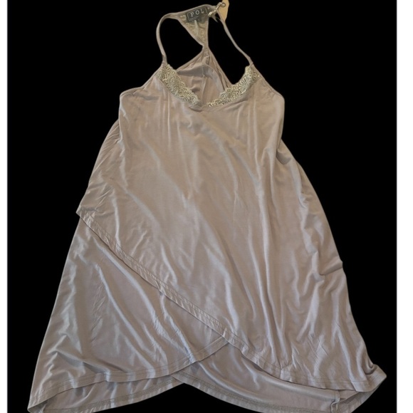 POL Cross Cross Lace Dress NWT - Picture 3 of 6